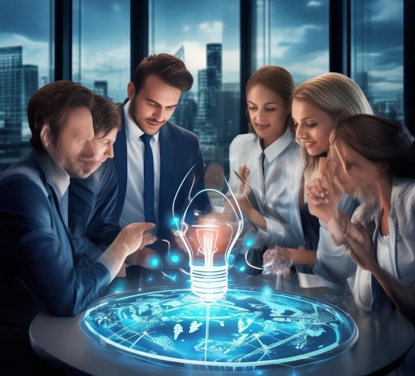 商贸公司项目，创新驱动发展，创新引领未来