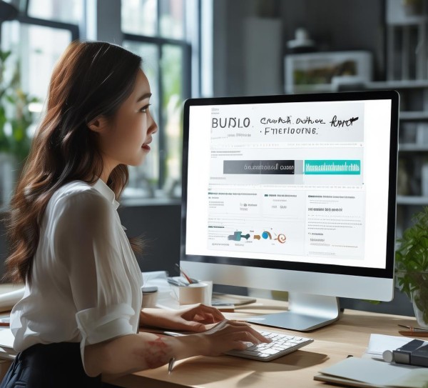 高效制作动态商务PPT模板，必修课程