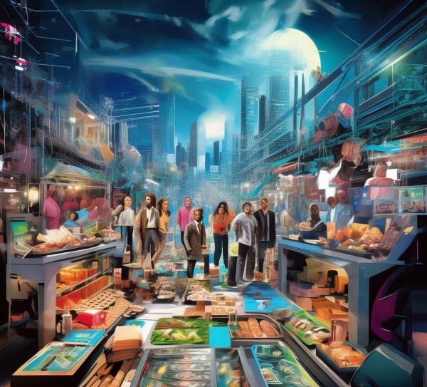 跨境电子商务行业现状、挑战与机遇