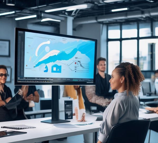 商业动态与PPT模板，直观展示与高效制作