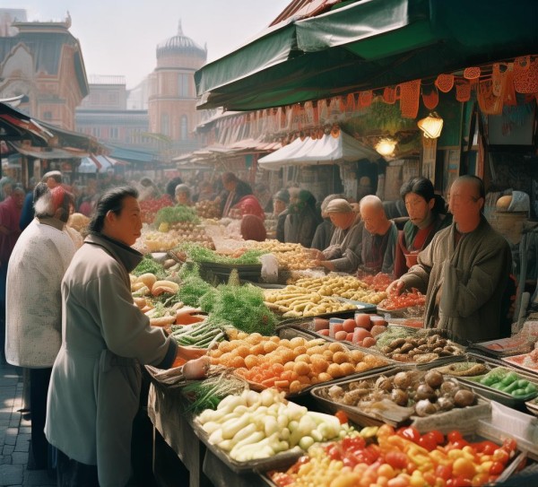 构建互利共赢的中俄食品商贸合作新模式