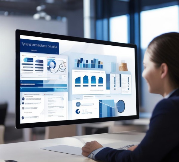 企业动态商务人PPT制作技巧与设计指南