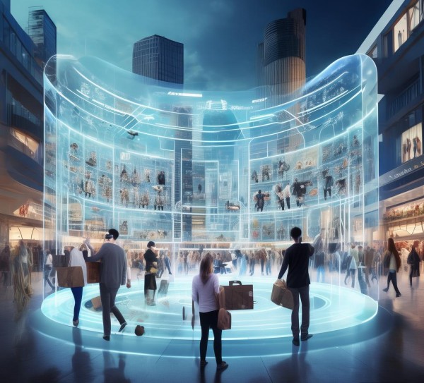 电子商务未来趋势