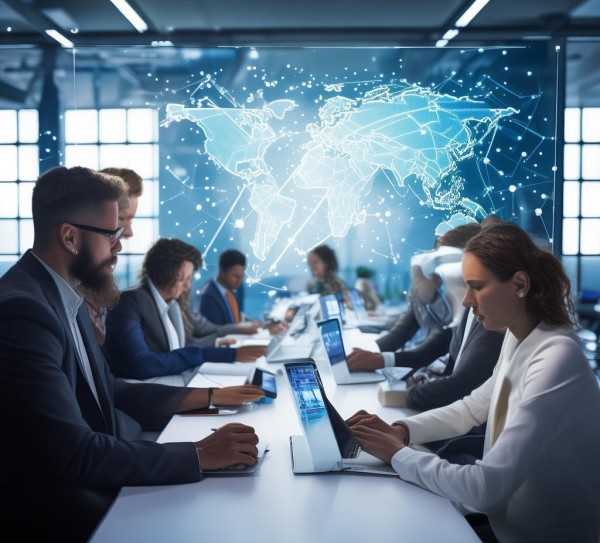 高效、专业、免费、连接未来！