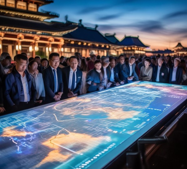 陕西省电子商务行业协会，推动经济发展与创新