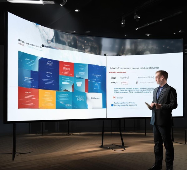 构建高效商务沟通的艺术，动态PPT演示技巧