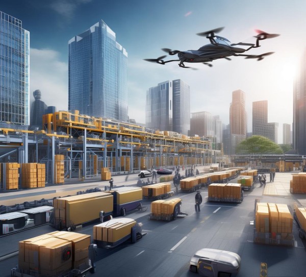 构建高效物流体系，助力商贸物流高质量发展