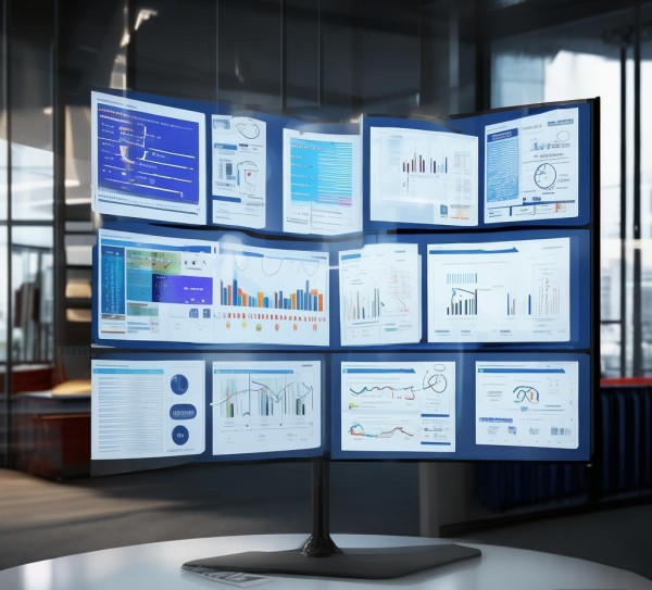 商贸流通项目册的构建与管理