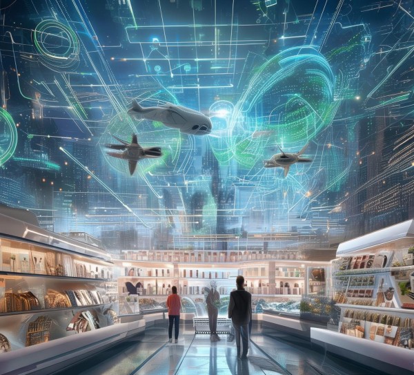 电子商务的未来之道，创新的新兴场景