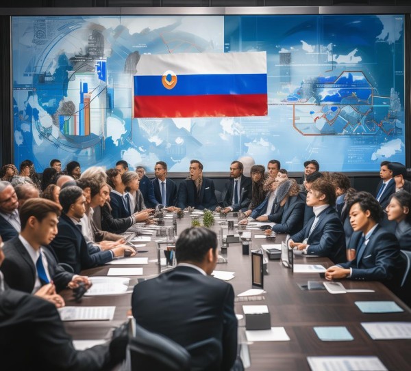 韩国与俄罗斯商贸合作，机遇与挑战