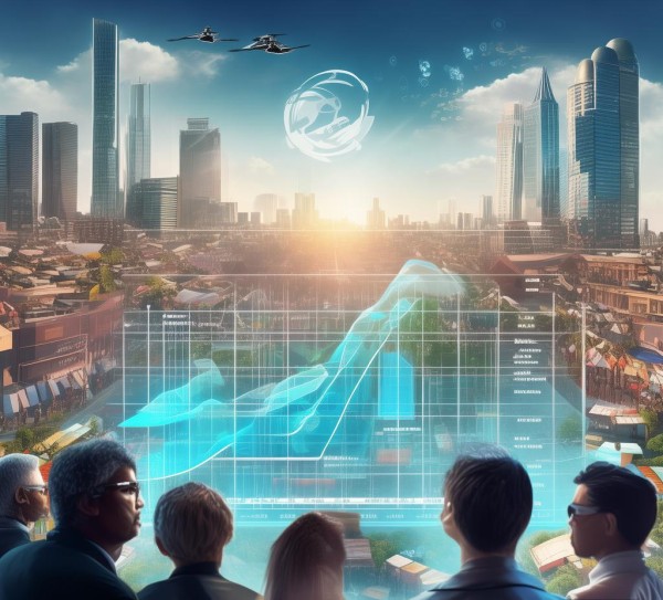 电子商务行业，市场动态的新机遇与挑战，未来如何应对