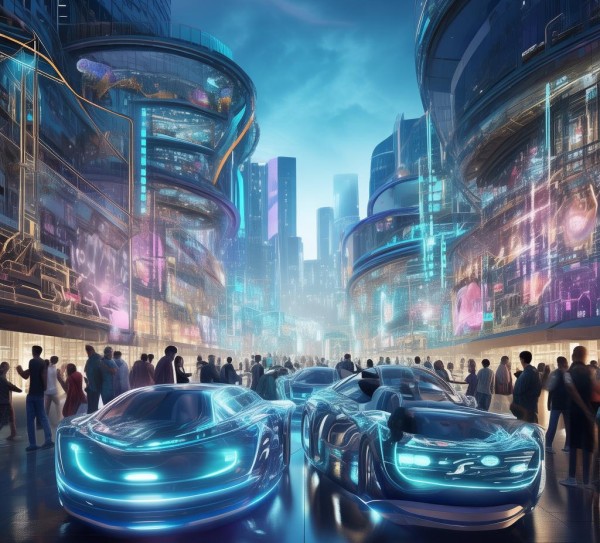 商贸流通项目，创新与未来