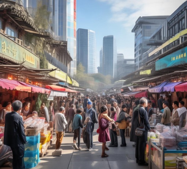 安徽电商商贸与诚信合作，机遇与挑战