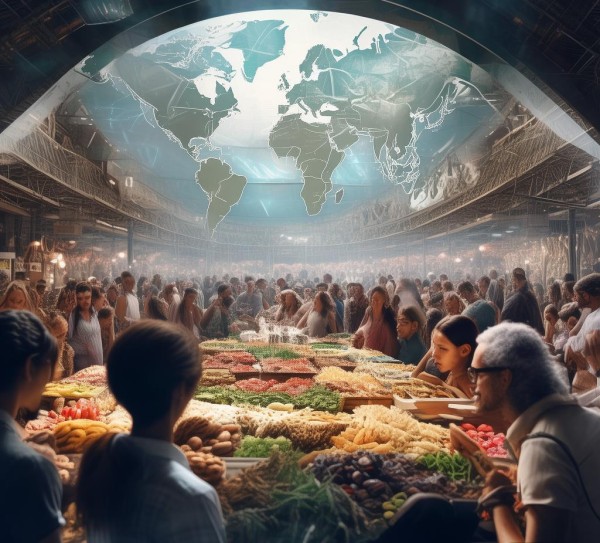 商贸流通资助项目，助力全球贸易的可持续发展。