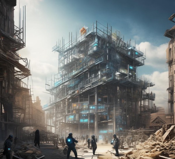 商贸建设项目中的创新与挑战，从创新实践看机遇与威胁