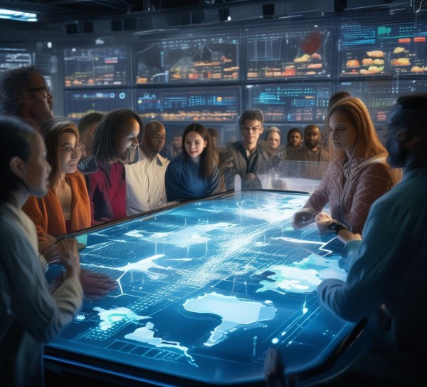 探索食品商贸合作模式的数字化转型之路