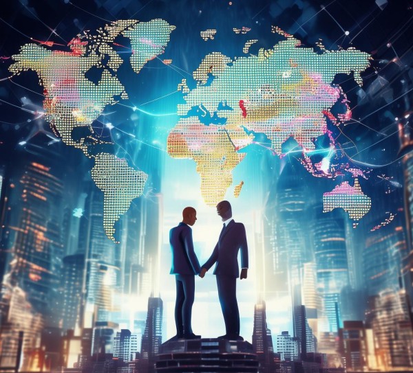 Strategic Partnership in Global Trade: How Global Trade Promotes Economic Integration