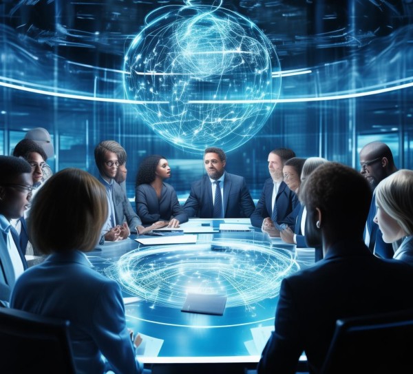 商务必修，未来商业的基础