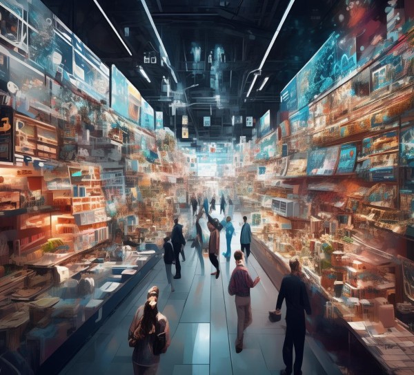 电子商务转型背景下数字创新的机遇与挑战