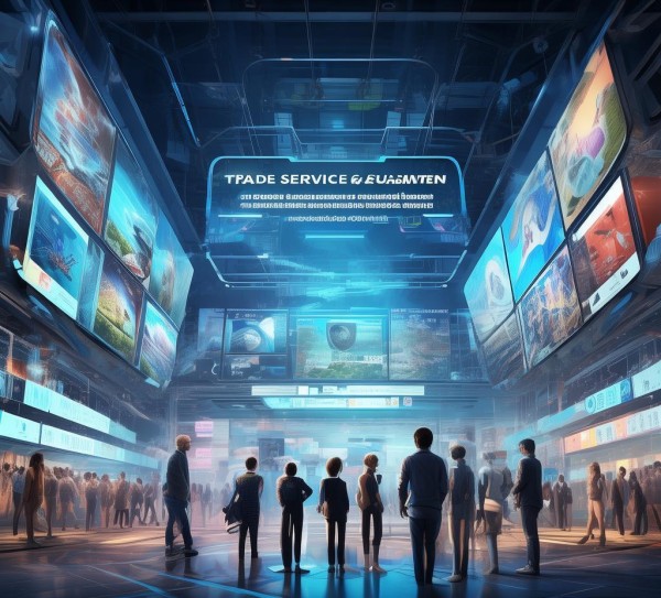 助力商业生态的商贸服务招商项目策划，助力数字化转型