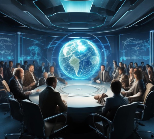 国际商务的动态新秩序，全球化新秩序的重构