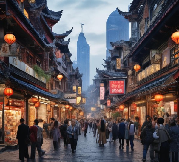 222年山西地区商务发展综述