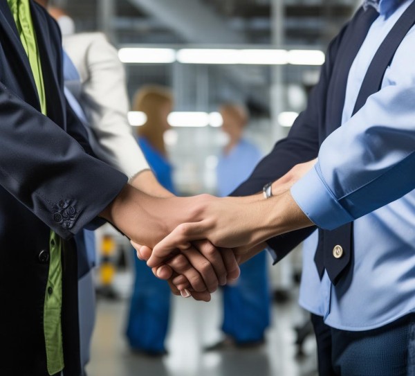 商贸公司与运营厂家深度合作，助力企业高效发展。