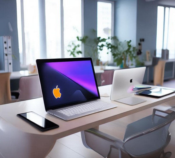 苹果商务壁纸，提升工作效率的办公神器